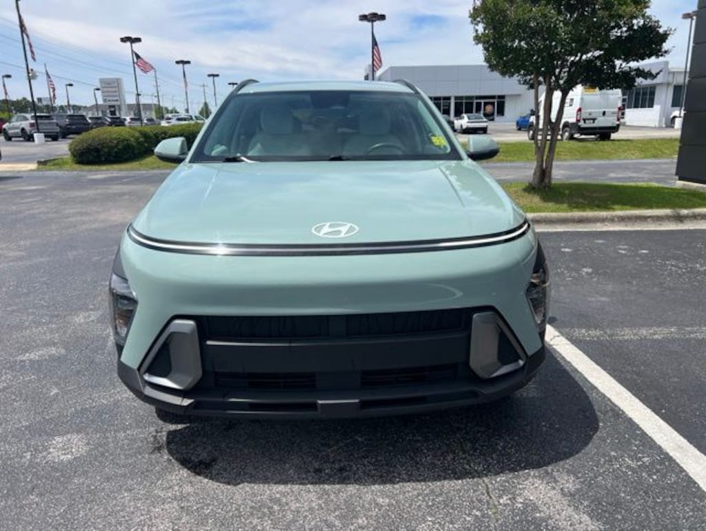 Used 2024 Hyundai Kona SEL SUV