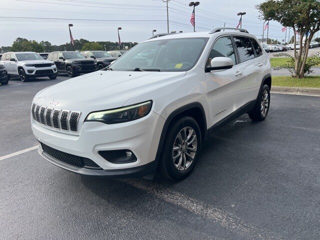 2019 Jeep Cherokee Latitude photo 4