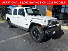 2025 Jeep Gladiator High Tide 4X4 Crew Cab Jacksonville NC