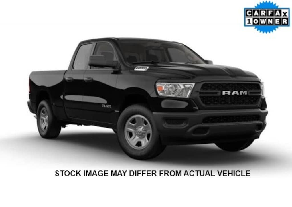 Used 2021 Ram 1500 Limited Crew Cab