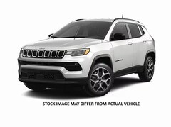 2026 Jeep Compass Latitude 4X4 SUV