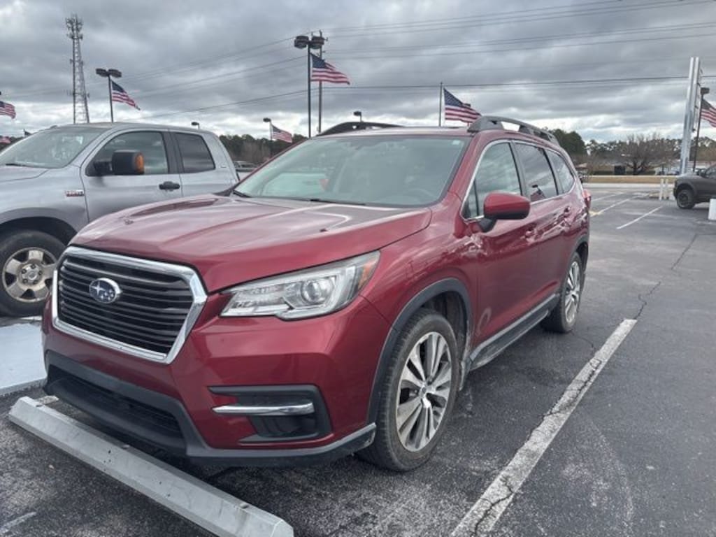 Used 2021 Subaru Ascent Premium SUV