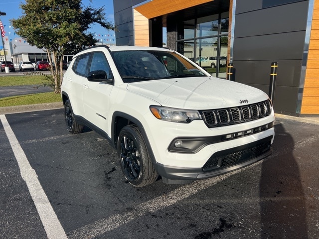 2026 Jeep Compass Altitude's photo