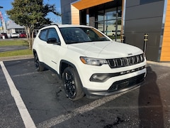 2026 Jeep Compass Latitude 4X4 SUV