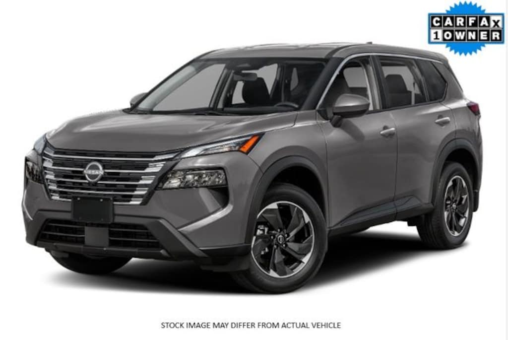 Used 2024 Nissan Rogue SV SUV