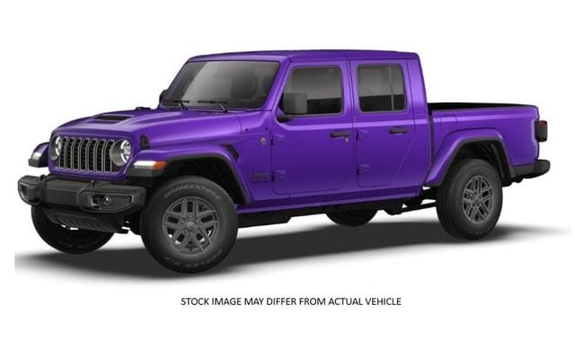 2026 Jeep Gladiator Sahara Auto's photo