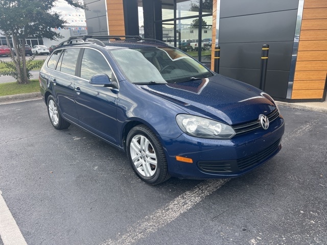 2014 Volkswagen Jetta SportWagen