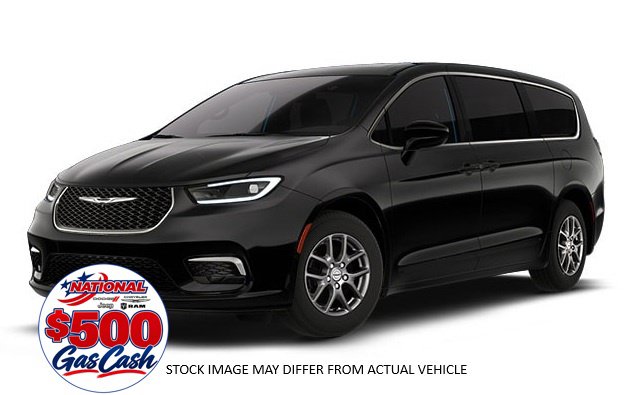 2026 Chrysler Pacifica Select FWD Minivan