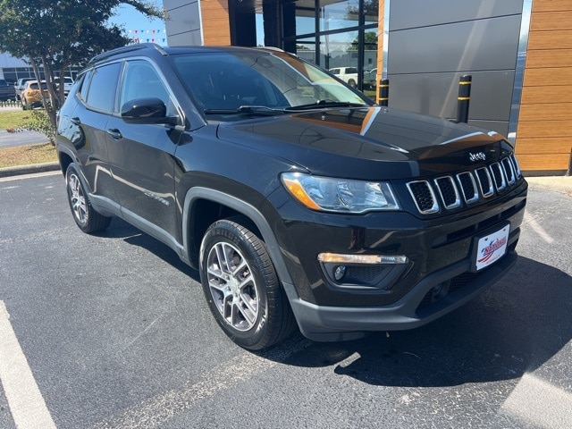 2020 Jeep Compass