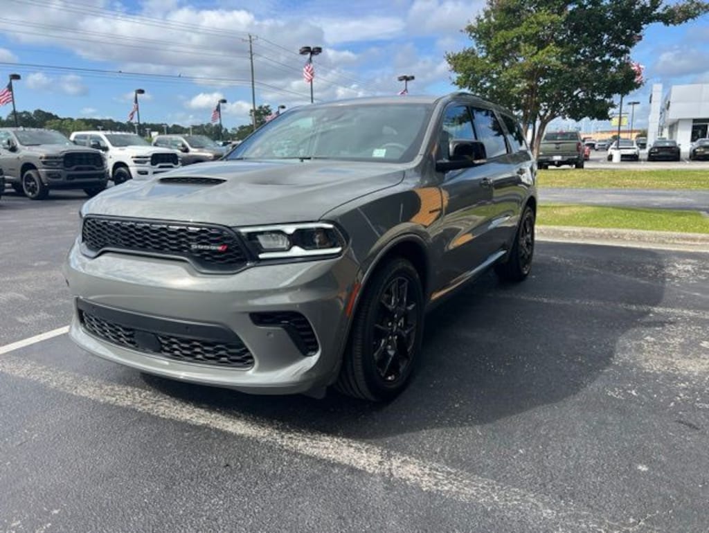 New 2026 Dodge Durango GT Plus AWD SUV