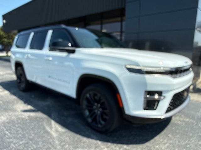 2026 Jeep Grand Wagoneer L