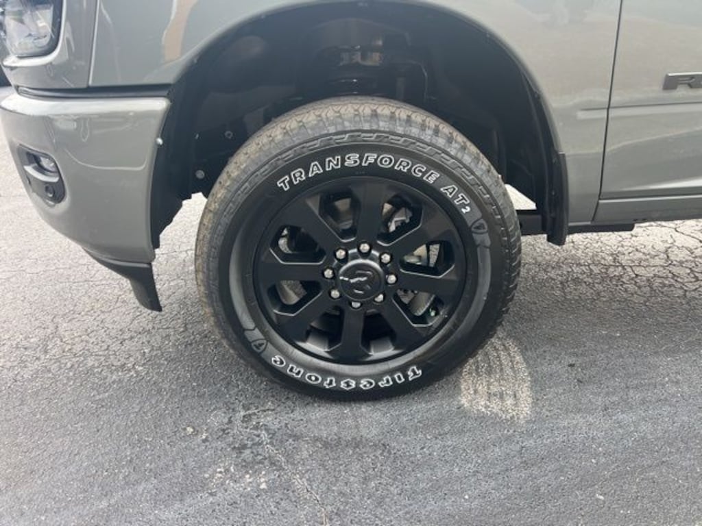 New 2026 Ram 2500 Big Horn 4X4 Crew Cab