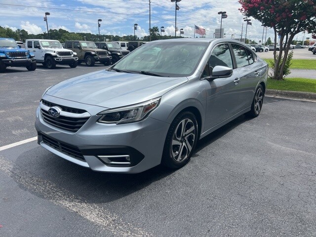 2022 Subaru Legacy Limited photo 4