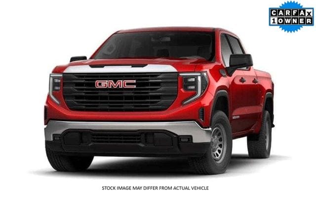 2023 GMC Sierra 4WD Double Cab Standard Box Pro's photo