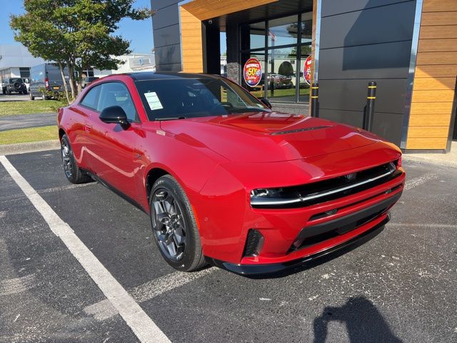 2026 Dodge Charger R/T Plus AWD's photo