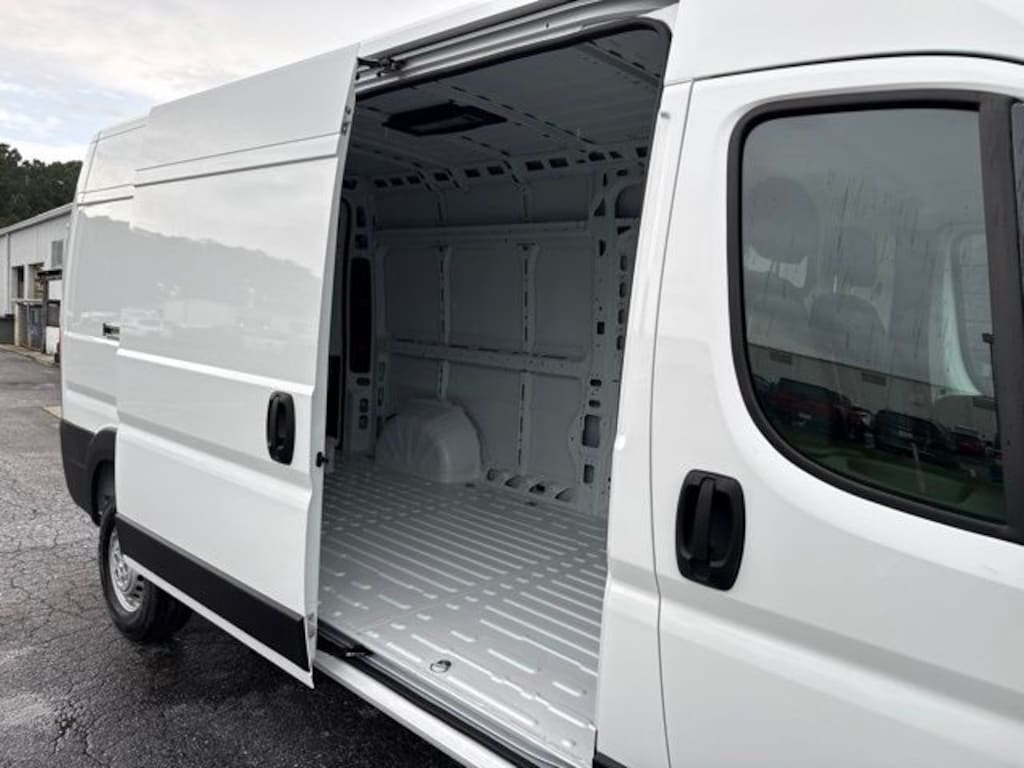 New 2026 Ram ProMaster 2500 Tradesman FWD Cargo Van