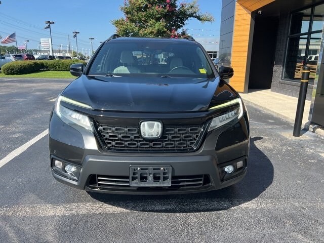 2019 Honda Passport Elite photo 3