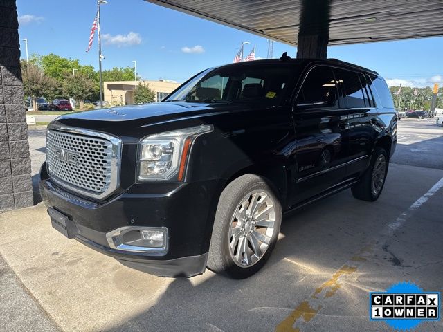 2016 GMC Yukon 4WD Denali's photo