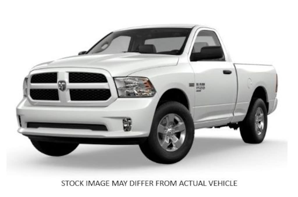 Used 2022 Ram 1500 Classic Tradesman Standard Cab