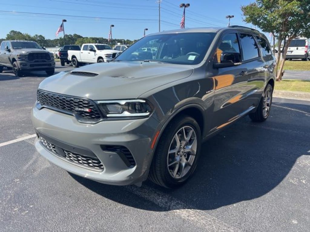 New 2026 Dodge Durango GT AWD SUV