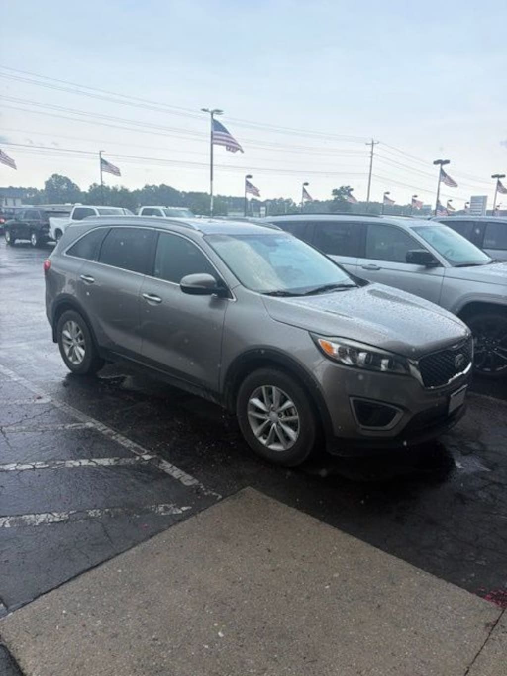 Used 2018 Kia Sorento LX SUV