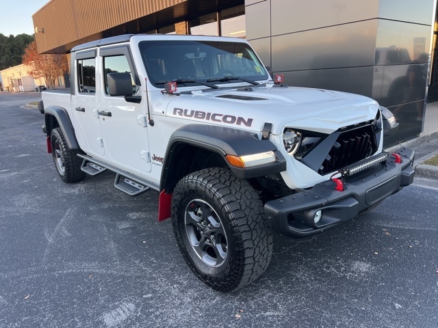 2023 Jeep Gladiator Rubicon's photo