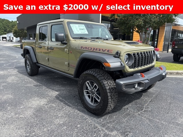 2025 Jeep Gladiator Mojave's photo