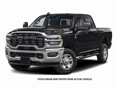 2026 Ram 2500 Black Express 4X4 Crew Cab