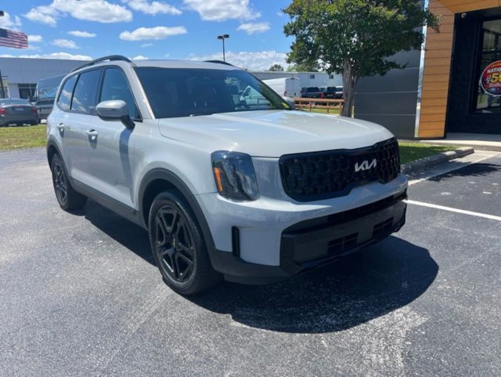 Used 2024 Kia Telluride EX X-Line SUV
