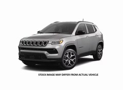 2026 Jeep Compass Latitude 4X4 SUV
