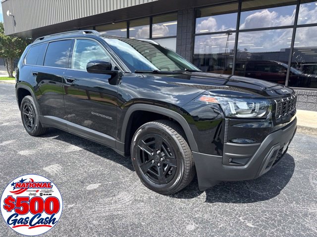 2026 Jeep Cherokee Laredo 4X4 SUV