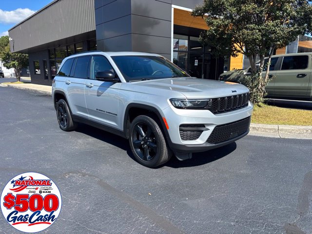2023 Jeep Grand Cherokee Altitude X SUV