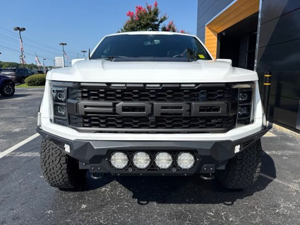 Used 2023 Ford F-150 Raptor SuperCrew