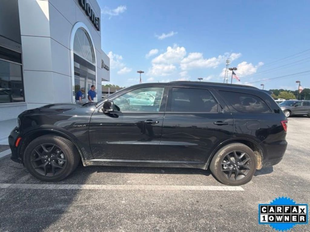Used 2026 Dodge Durango GT SUV