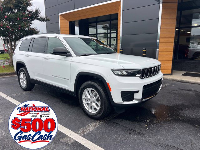 2026 Jeep Grand Cherokee L Laredo X RWD SUV