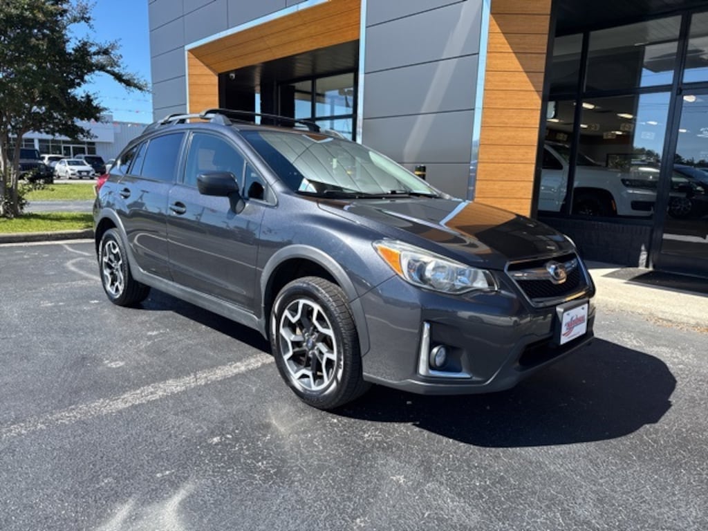Used 2016 Subaru Crosstrek 2.0i Premium SUV