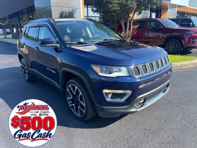 2018 Jeep Compass