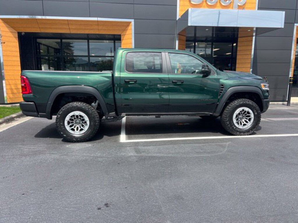 New 2027 Ram 1500 RHO 4X4 Crew Cab