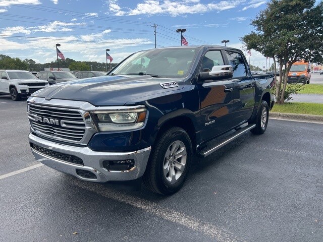 2024 Ram 1500 Laramie photo 4