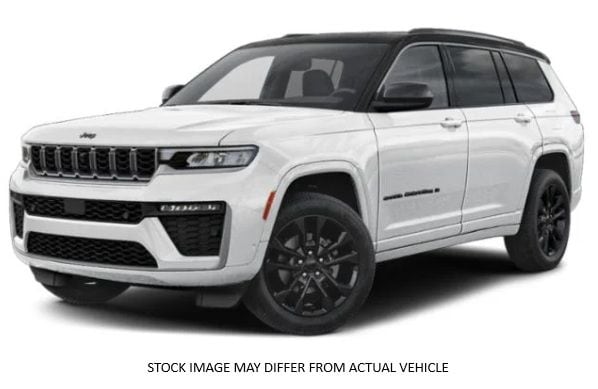 2026 Jeep Grand Cherokee L Summit 4x4's photo