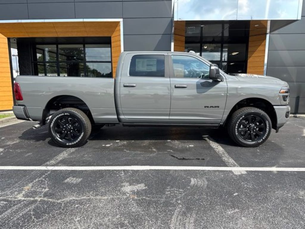 New 2026 Ram 2500 Laramie 4X4 Crew Cab