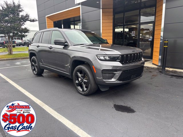 2024 Jeep Grand Cherokee Altitude X SUV