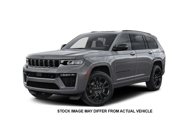 2026 Jeep Grand Cherokee L Limited Reserve 4x4's photo