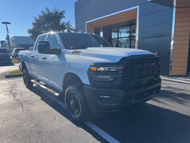 2026 RAM Ram 2500 Pickup Tradesman's photo