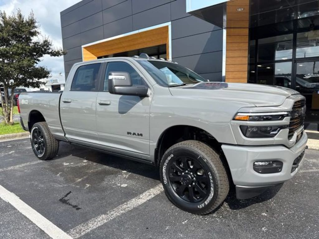 New 2026 Ram 2500 Laramie 4X4 Crew Cab