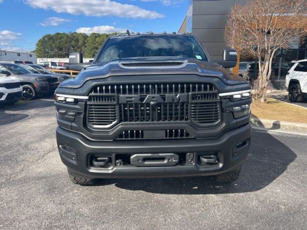 New 2026 Ram 2500 Power Wagon 4X4 Crew Cab