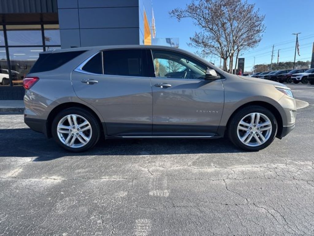 Used 2019 Chevrolet Equinox LT SUV