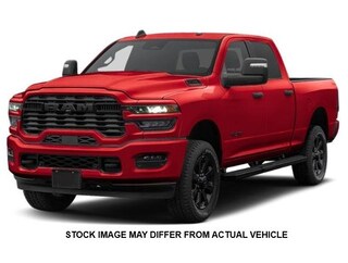 2027 Ram 2500 Big Horn 4X4 Crew Cab