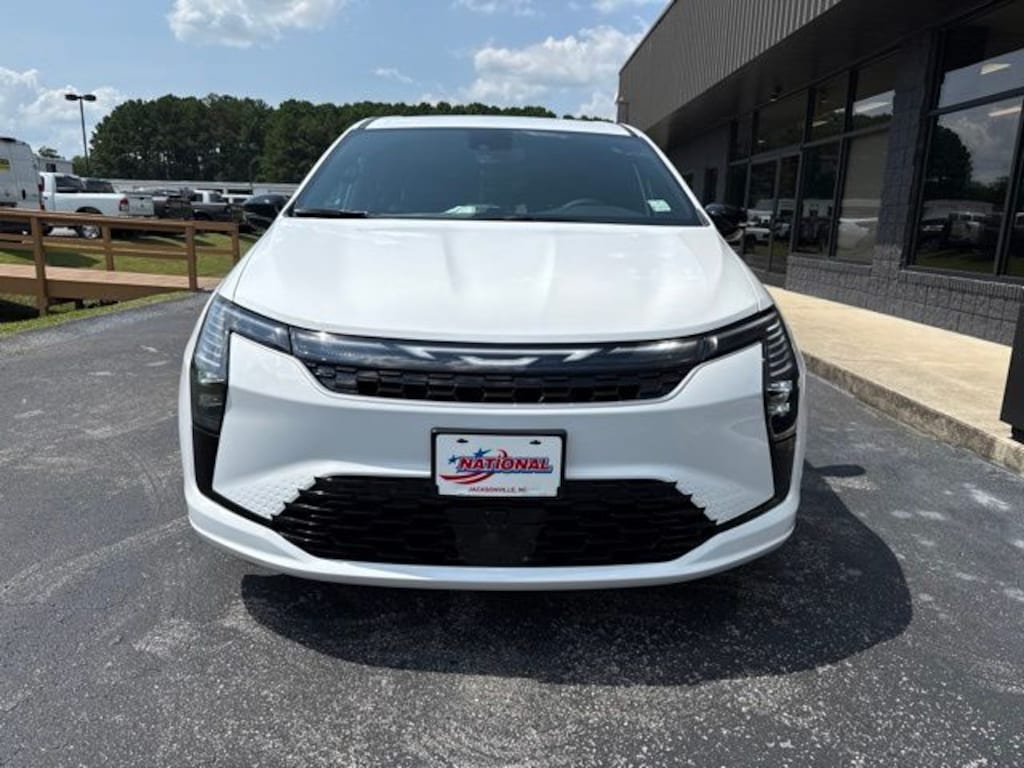 New 2027 Chrysler Pacifica Select FWD Minivan