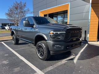 2026 Ram 2500 Power Wagon 4X4 Crew Cab